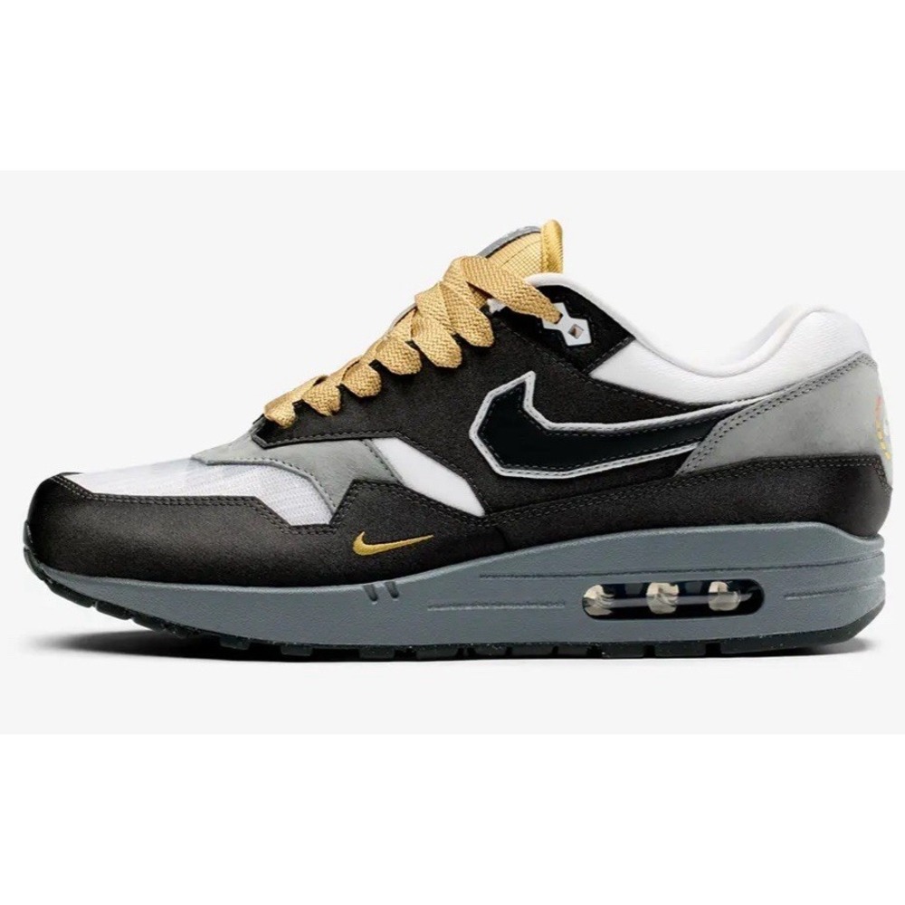 Nike Air Max Big Head Mode Limited-‎ sz  11.5 Golden Eye 007 - Picture 12 of 16
